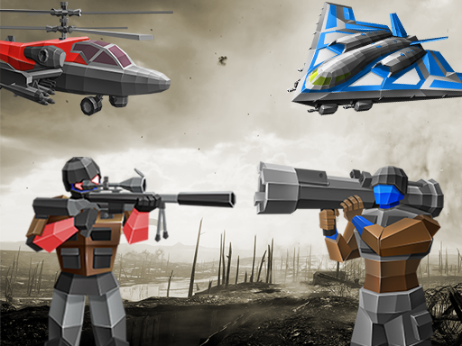 Army Playground 3d